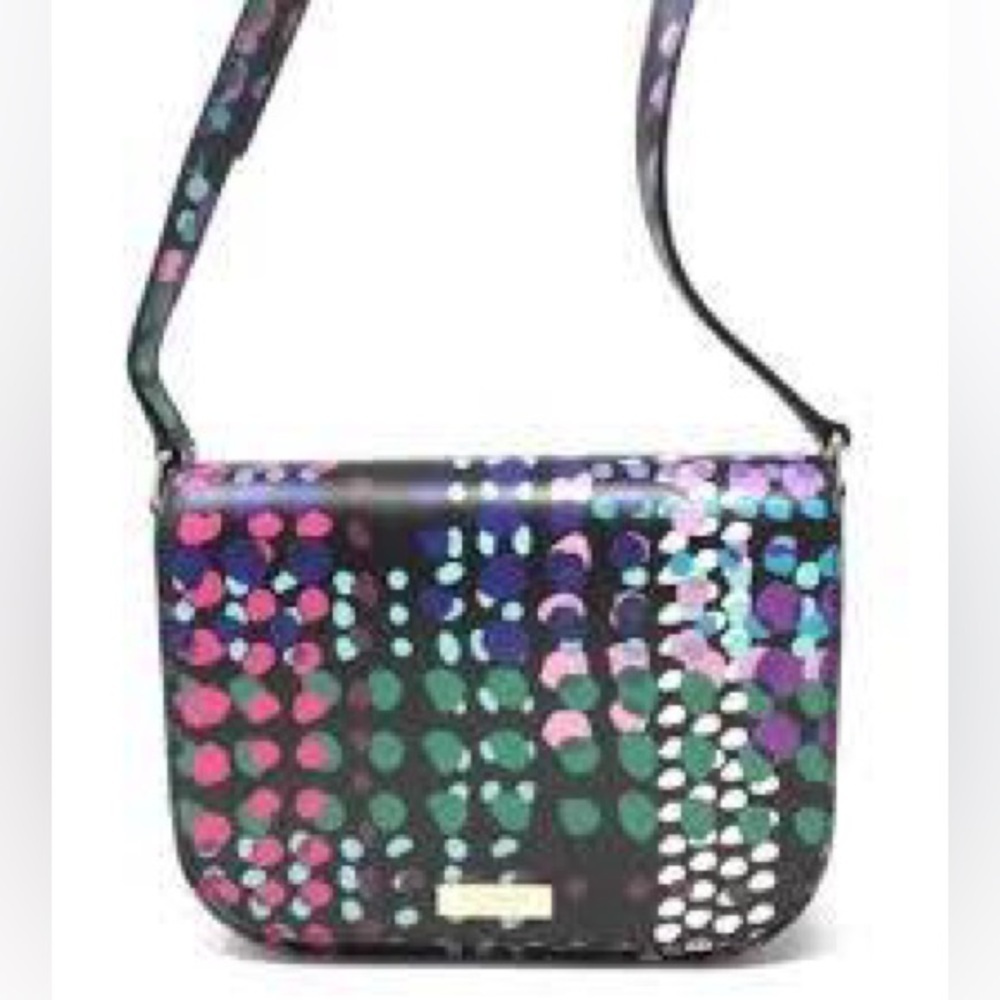 Kate Spade Laurel Way Carson Dotty Crossbody Bag
